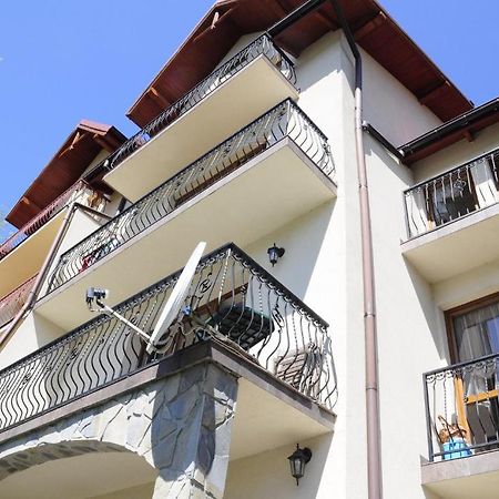 Apartamenty Widok Szczawnica Eksteriør billede