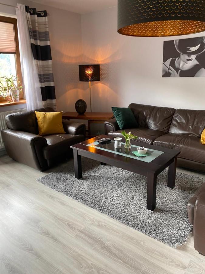 Apartamenty Widok Szczawnica Eksteriør billede