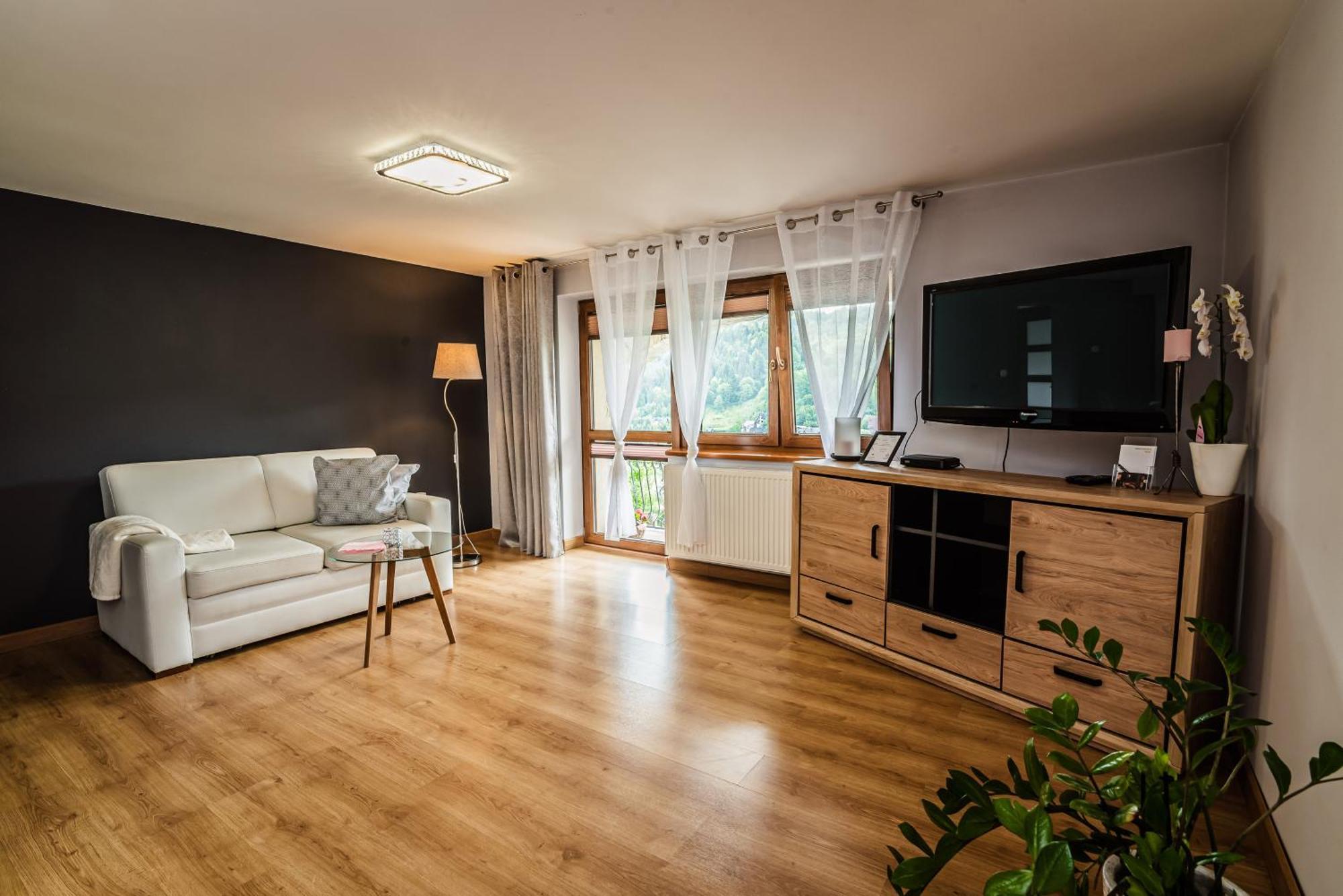 Apartamenty Widok Szczawnica Eksteriør billede