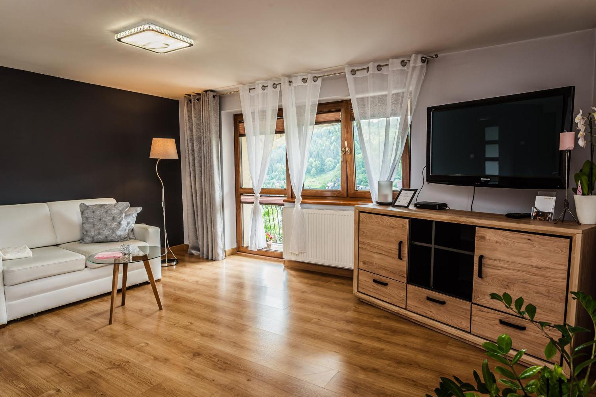 Apartamenty Widok Szczawnica Eksteriør billede