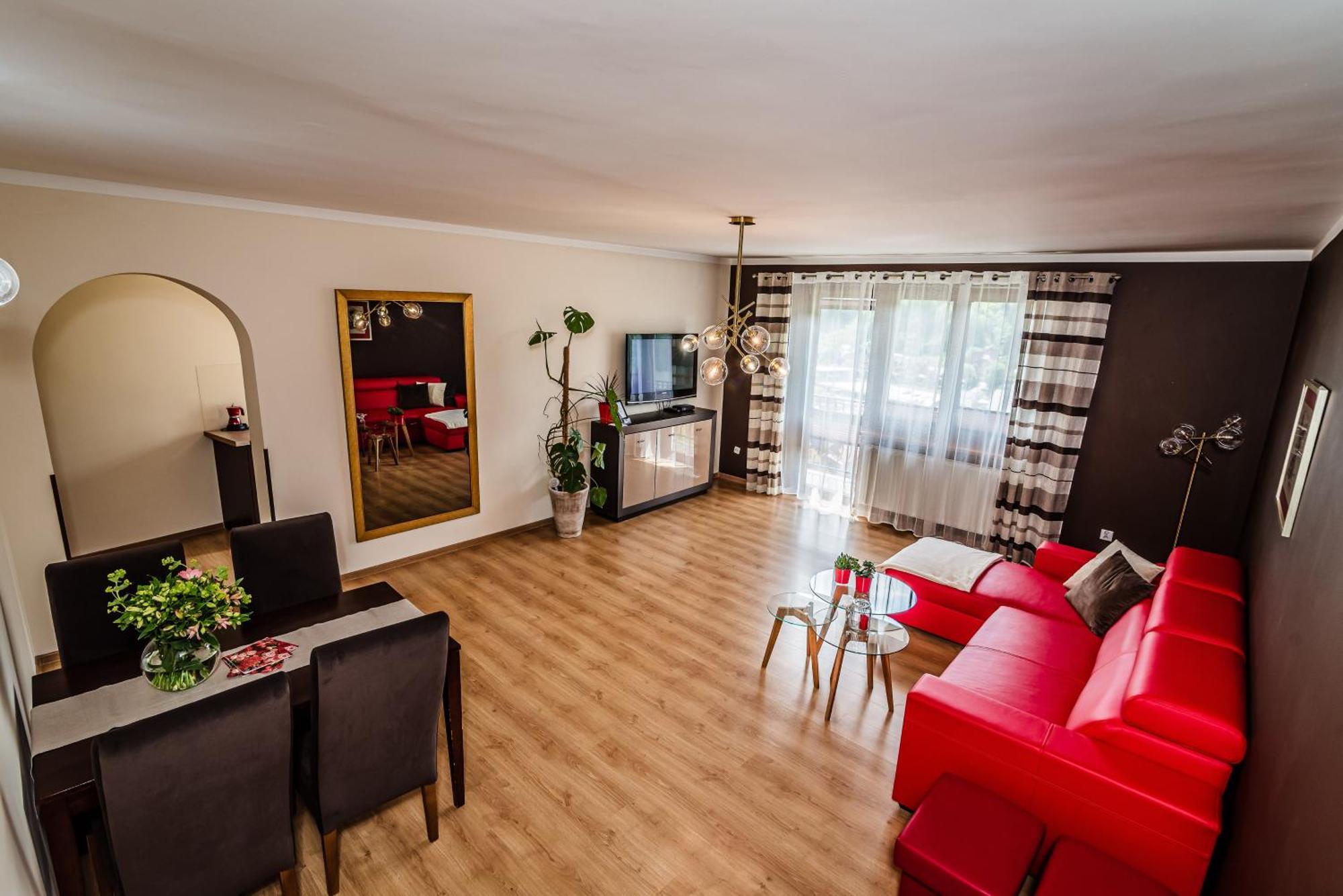 Apartamenty Widok Szczawnica Eksteriør billede