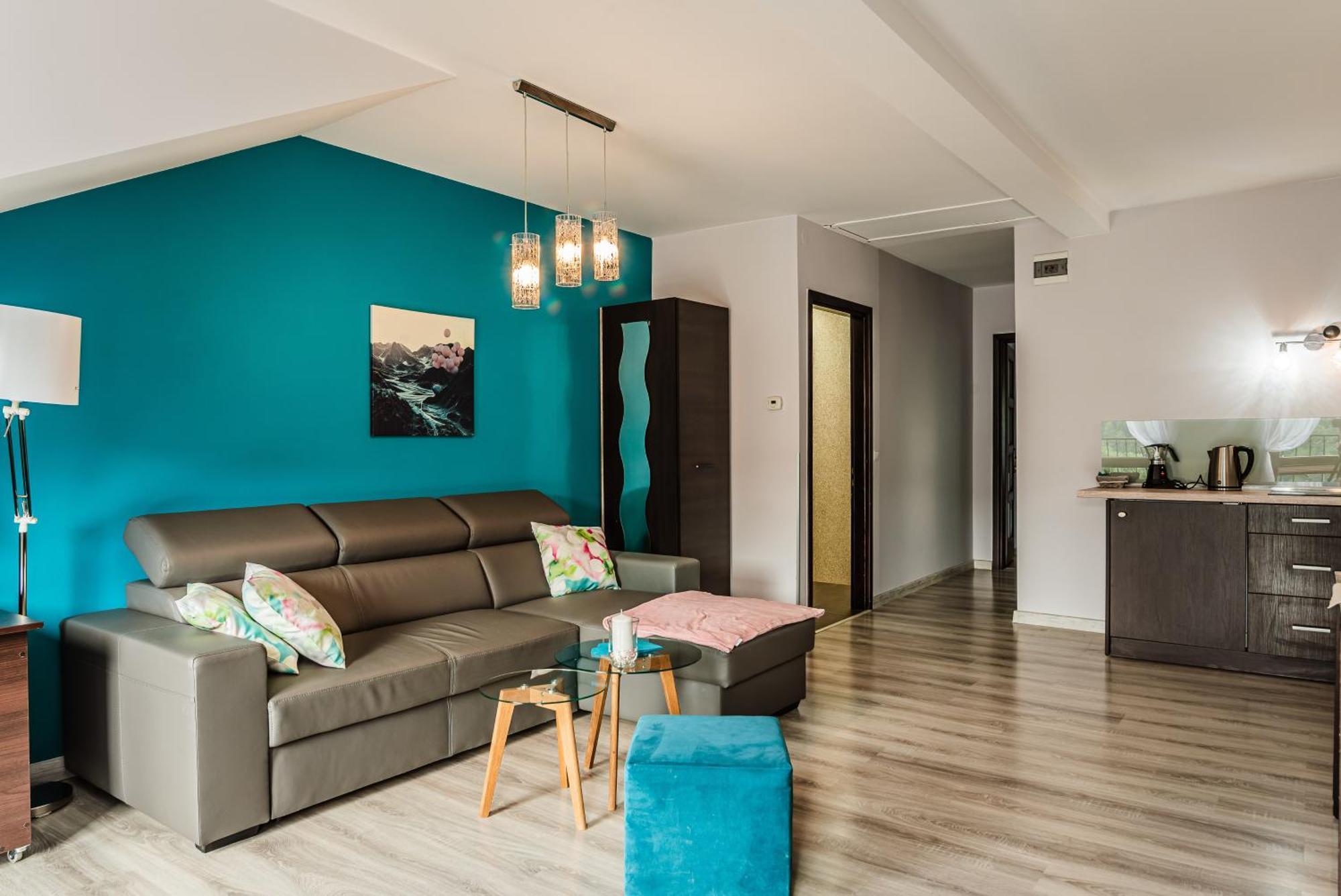 Apartamenty Widok Szczawnica Eksteriør billede