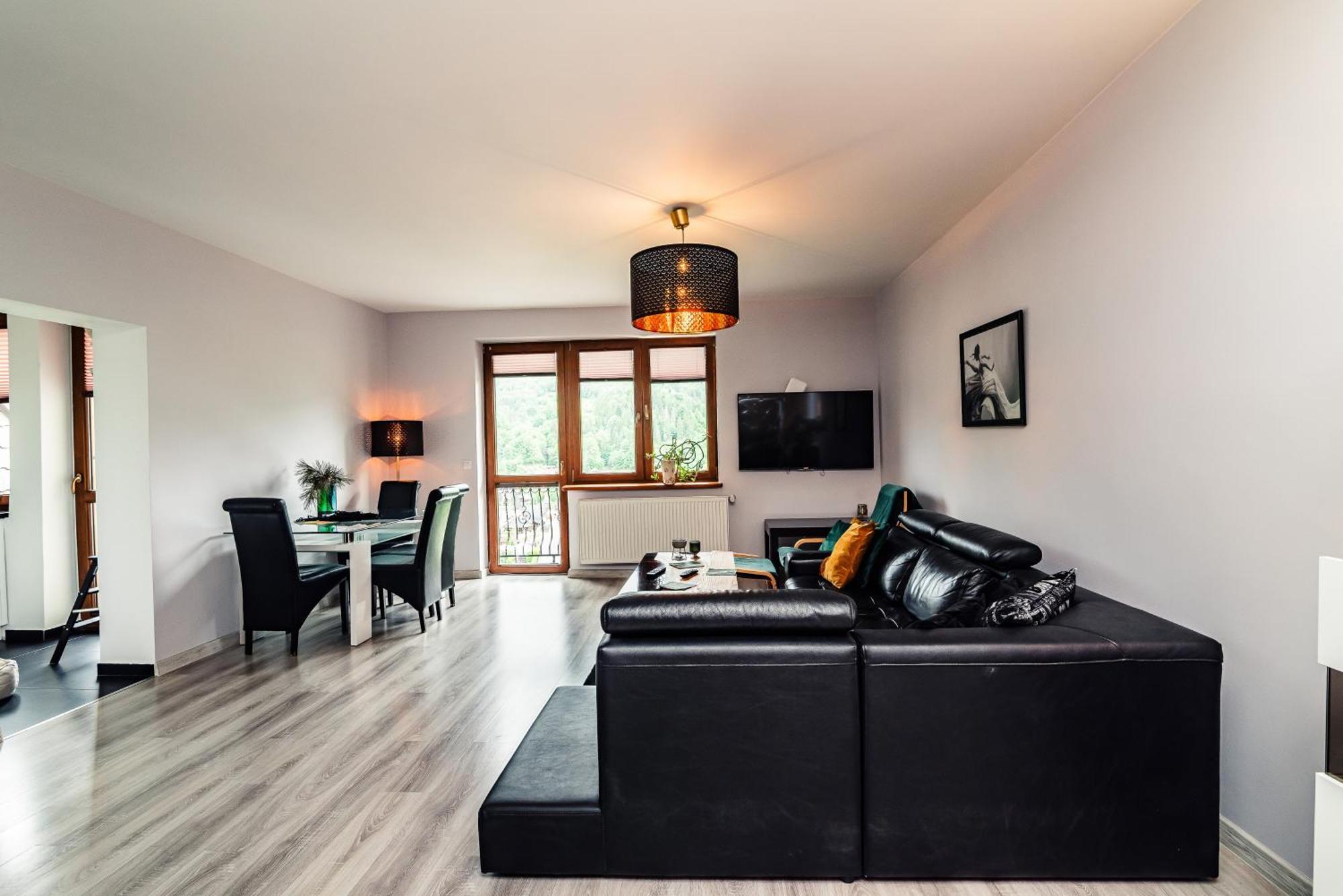 Apartamenty Widok Szczawnica Eksteriør billede